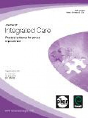 Journal Of Integrated Care杂志