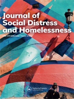 Journal Of Social Distress And The Homeless杂志