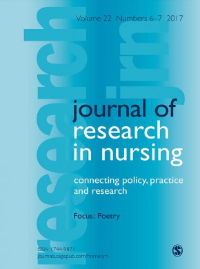 Journal Of Research In Nursing杂志