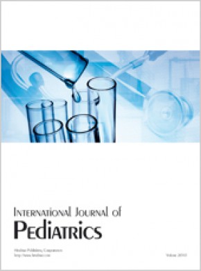 International Journal Of Pediatrics杂志