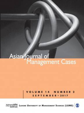 Asian Journal Of Management Cases杂志