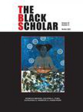 Black Scholar杂志