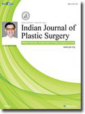 Indian Journal Of Plastic Surgery杂志