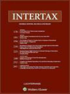 Intertax杂志