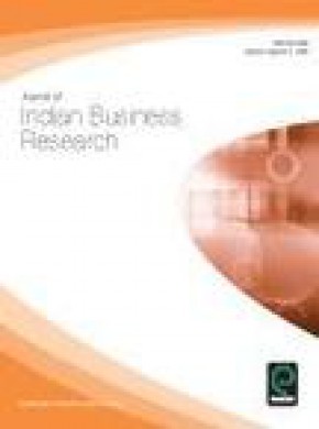 Journal Of Indian Business Research杂志