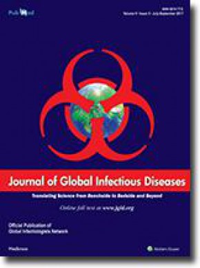 Journal Of Global Infectious Diseases杂志