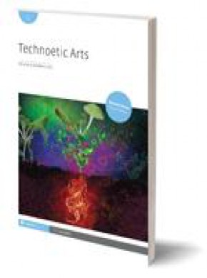 Technoetic Arts杂志