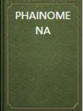 Phainomena杂志