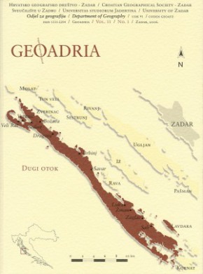 Geoadria杂志