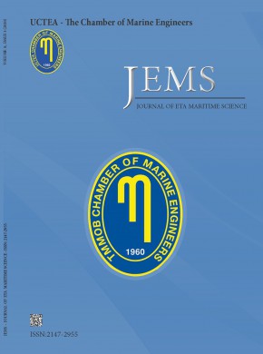 Journal Of Eta Maritime Science杂志