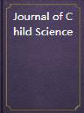 Journal Of Child Science杂志