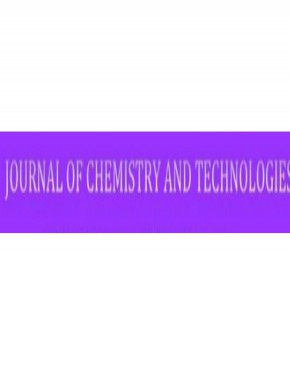 Journal Of Chemistry And Technologies杂志