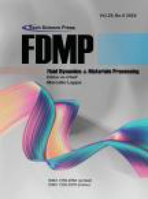 Fdmp-fluid Dynamics & Materials Processing