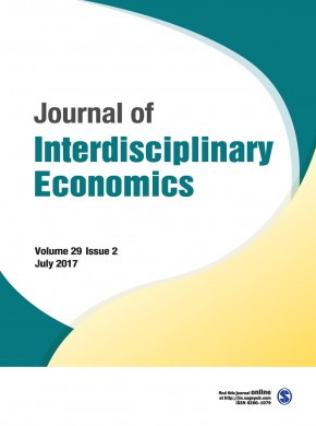 Journal Of Interdisciplinary Economics杂志