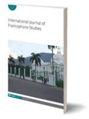 International Journal Of Francophone Studies杂志