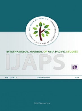 International Journal Of Asia Pacific Studies杂志