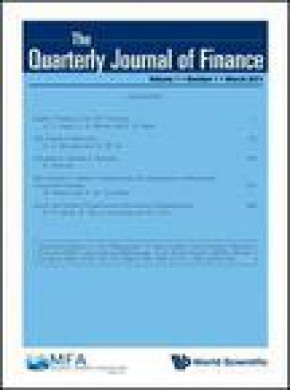 Quarterly Journal Of Finance