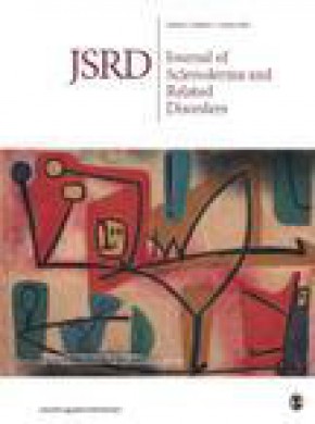 Journal Of Scleroderma And Related Disorders杂志