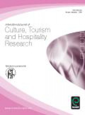 International Journal Of Culture Tourism And Hospitality Research杂志