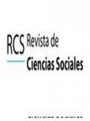 Revista De Ciencias Sociales-costa Rica杂志