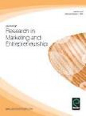 Journal Of Research In Marketing And Entrepreneurship杂志