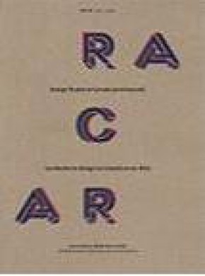 Racar-revue D Art Canadienne-canadian Art Review杂志