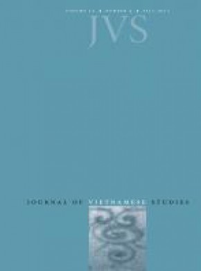 Journal Of Vietnamese Studies