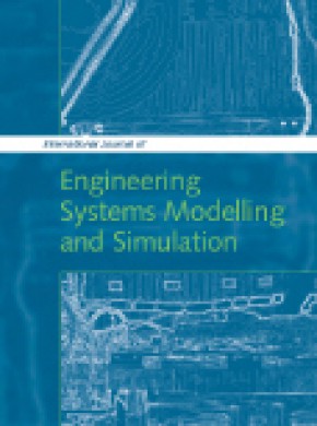 International Journal Of Engineering Systems Modelling And Simulation杂志