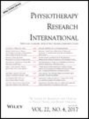 Physiotherapy Research International杂志