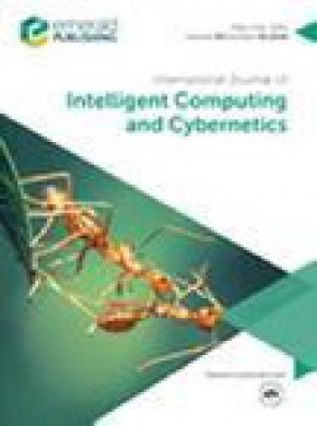 International Journal Of Intelligent Computing And Cybernetics杂志