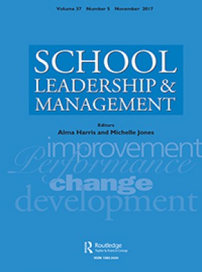 School Leadership & Management杂志