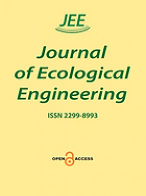 Journal Of Ecological Engineering