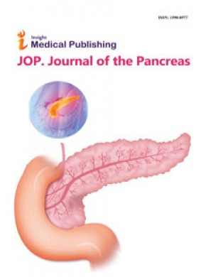 Journal Of The Pancreas杂志