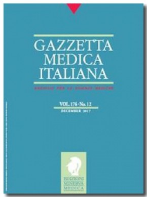 Gazzetta Medica Italiana Archivio Per Le Scienze Mediche杂志