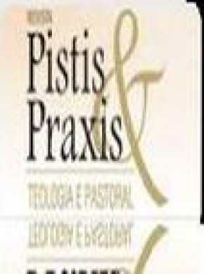 Revista Pistis & Praxis-teologia E Pastoral杂志