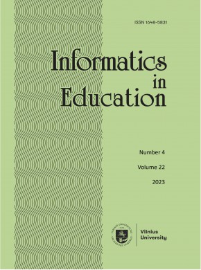 Informatics In Education