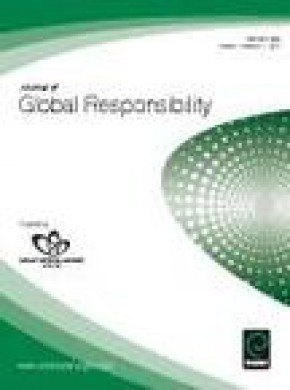 Journal Of Global Responsibility杂志