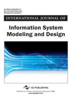 International Journal Of Information System Modeling And Design