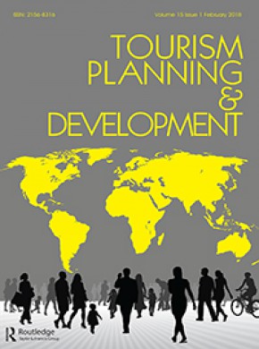 Tourism Planning & Development杂志