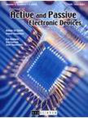 Journal Of Active And Passive Electronic Devices杂志