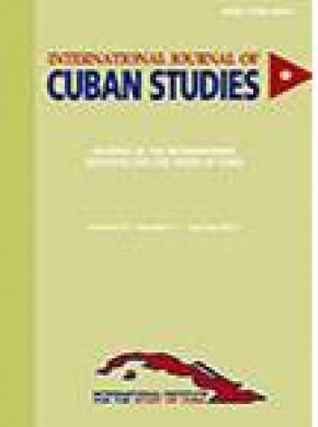 International Journal Of Cuban Studies杂志