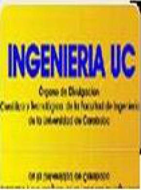 Ingenieria Uc杂志