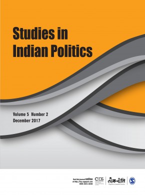 Studies In Indian Politics杂志