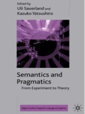 Semantics & Pragmatics杂志