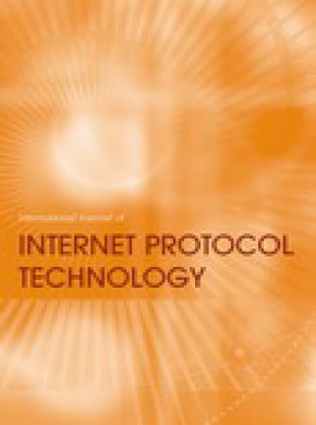 International Journal Of Internet Protocol Technology杂志