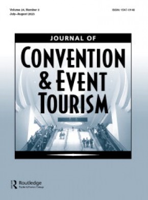 Journal Of Convention & Event Tourism杂志