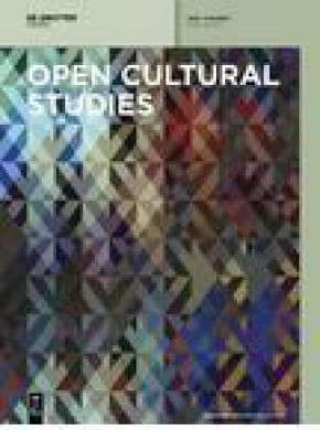 Open Cultural Studies杂志