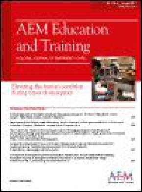 Aem Education And Training杂志