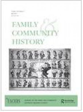 Family & Community History杂志