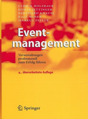 Event Management杂志